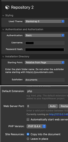 rep2authentication-PHP