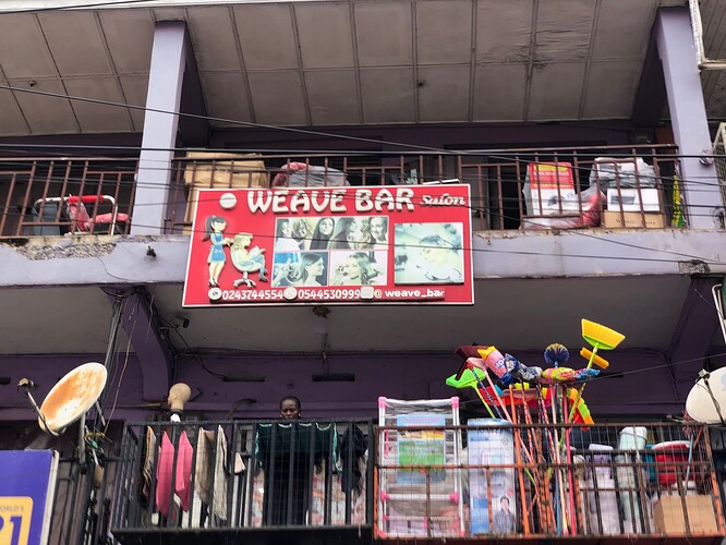 weavebar
