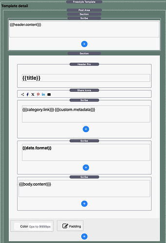 poster-template
